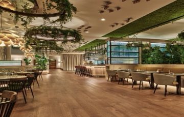 Relish in the culinary delights of our two on-site restaurants, offering a range of delectable dishes to satisfy every palate. 